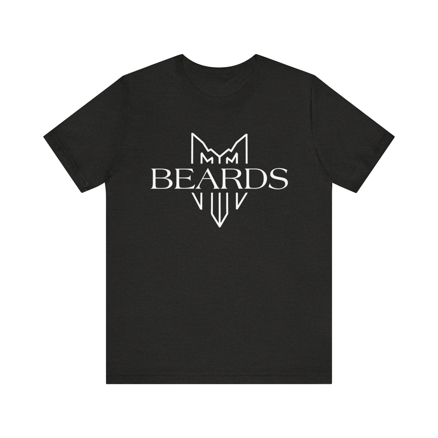 Jesus Had a Beard Unisex Tee
