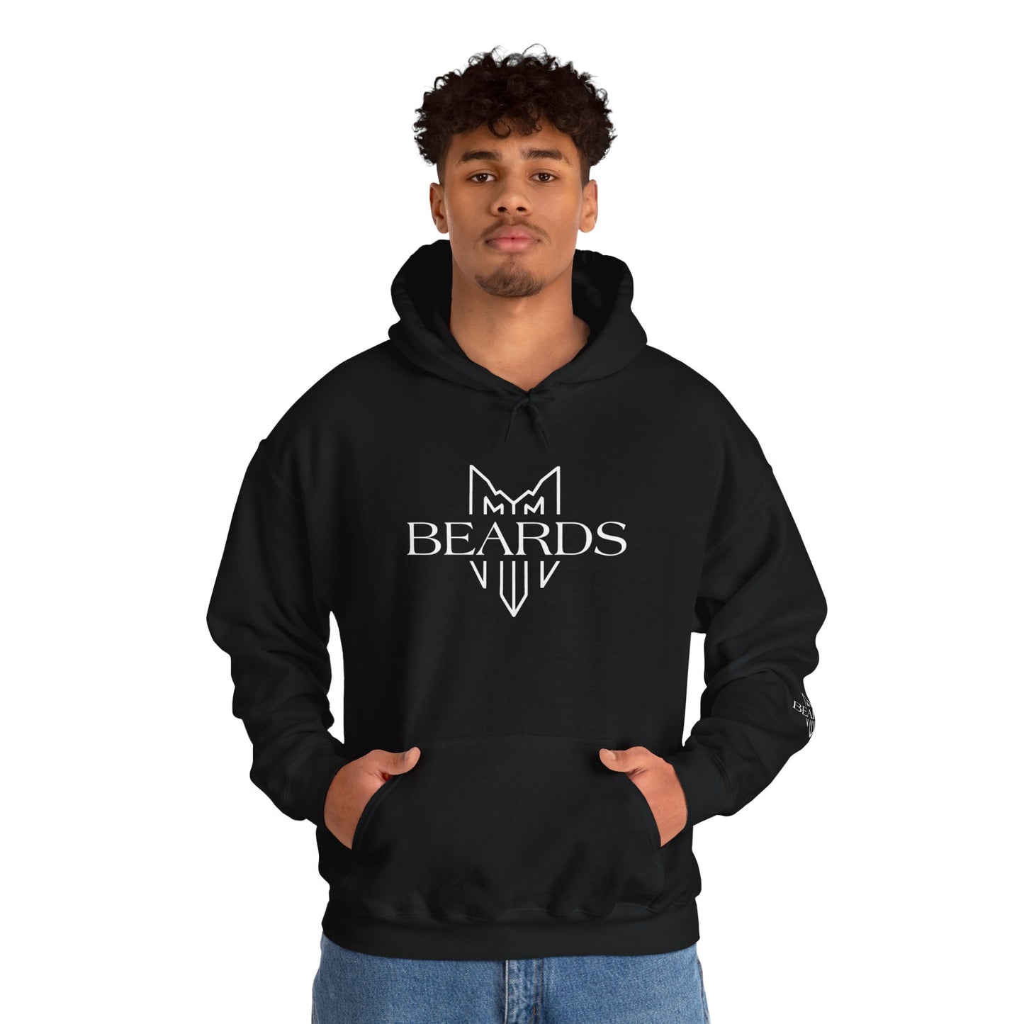 Beard Lovers Hoodie - Perfect Gift for Beard Enthusiasts