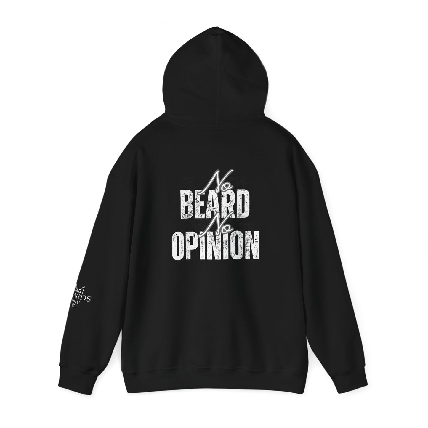 Beard Lovers Hoodie - Perfect Gift for Beard Enthusiasts