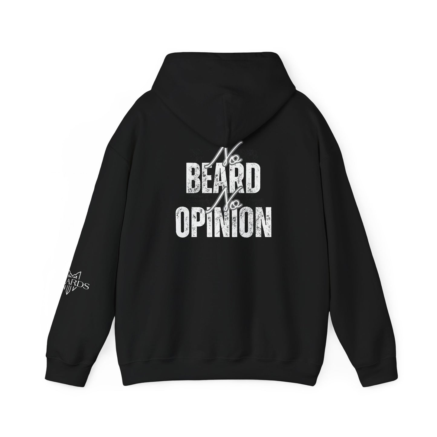 Beard Lovers Hoodie - Perfect Gift for Beard Enthusiasts