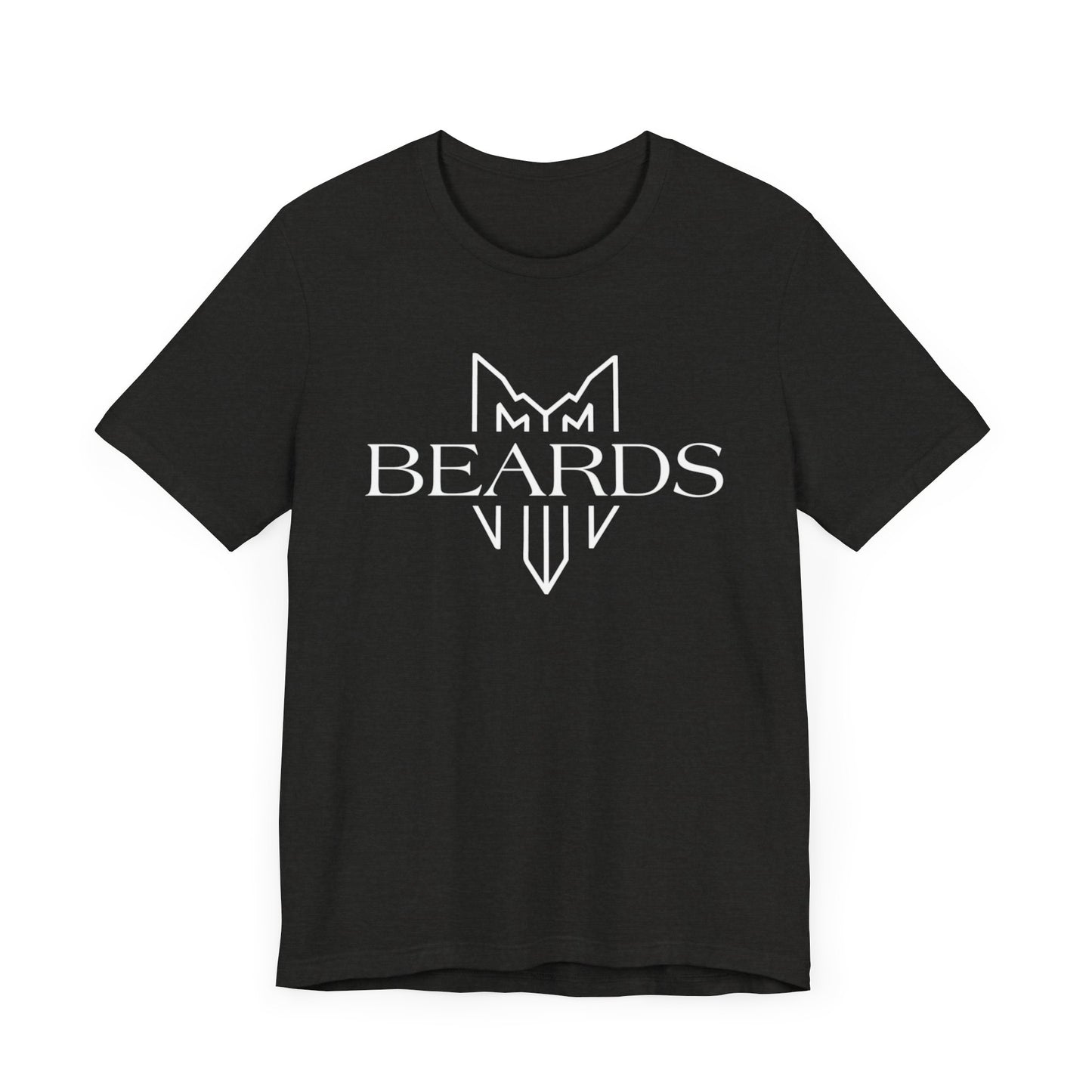 Skeleton Beard T-Shirt