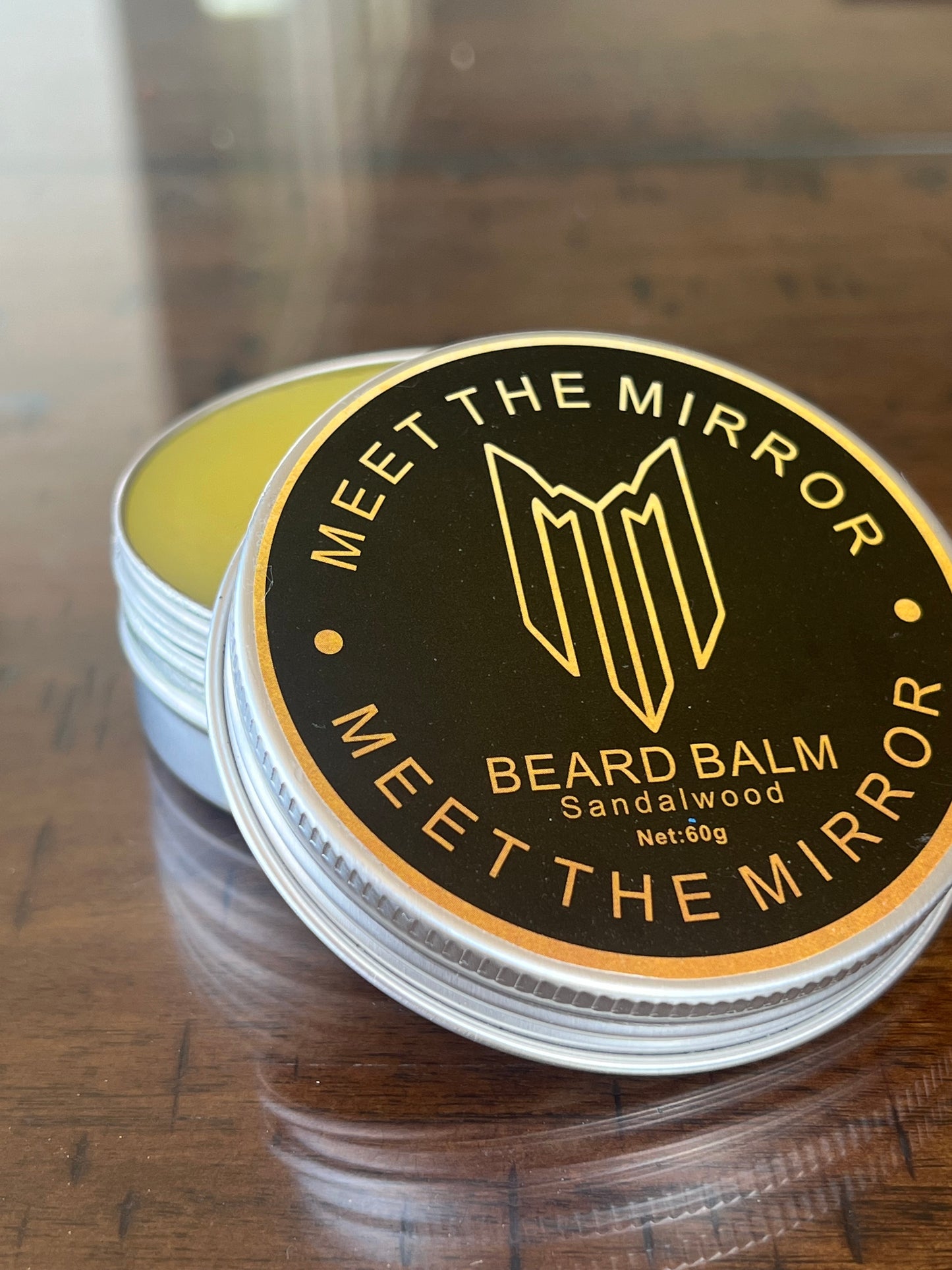 Beard Balm, Sandalwood