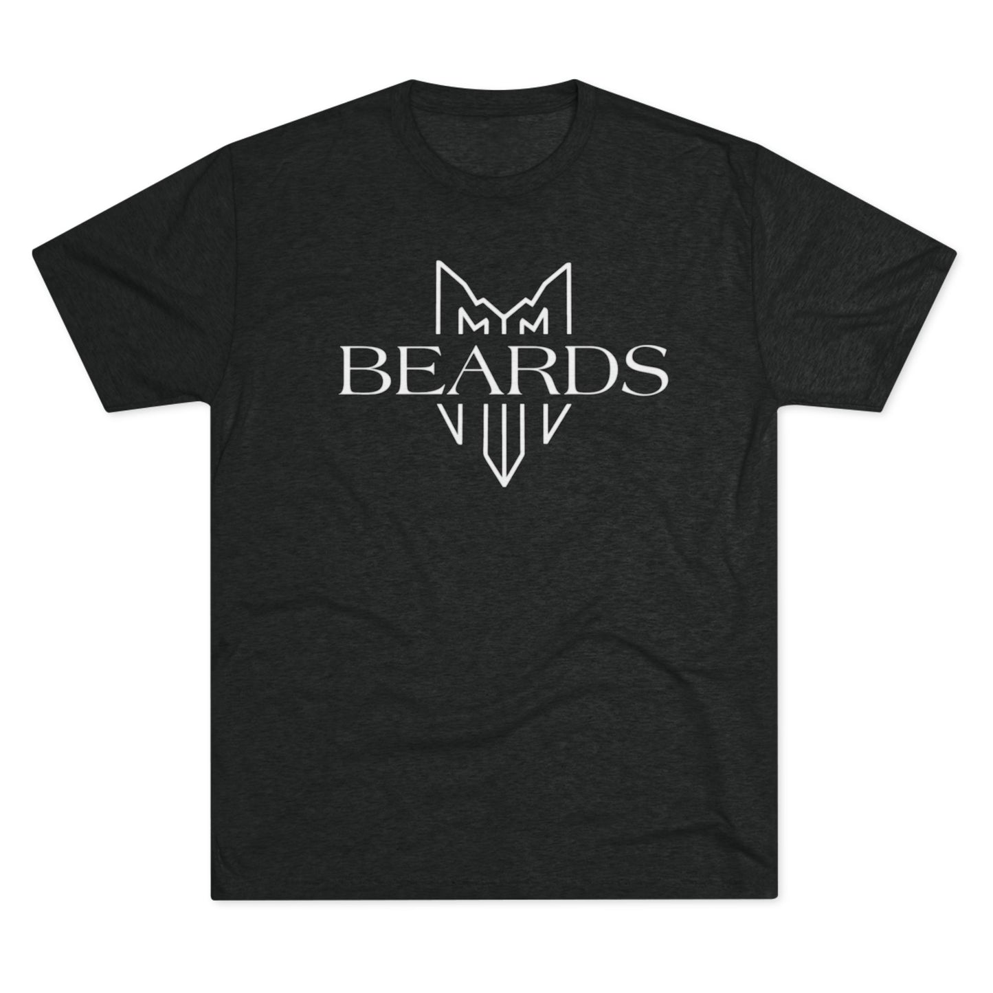 Beards T-Shirt — "Jesus Had One" Graphic Tee