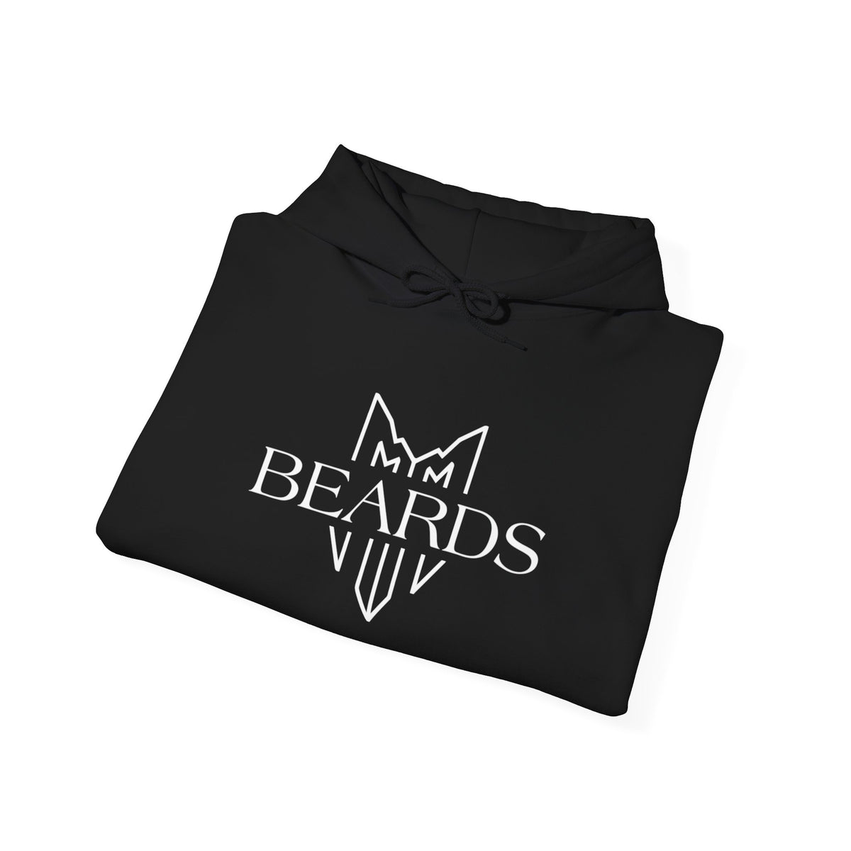 No Beard, No Opinion, Beard Lovers Hoodie - Perfect Gift for Beard Enthusiasts