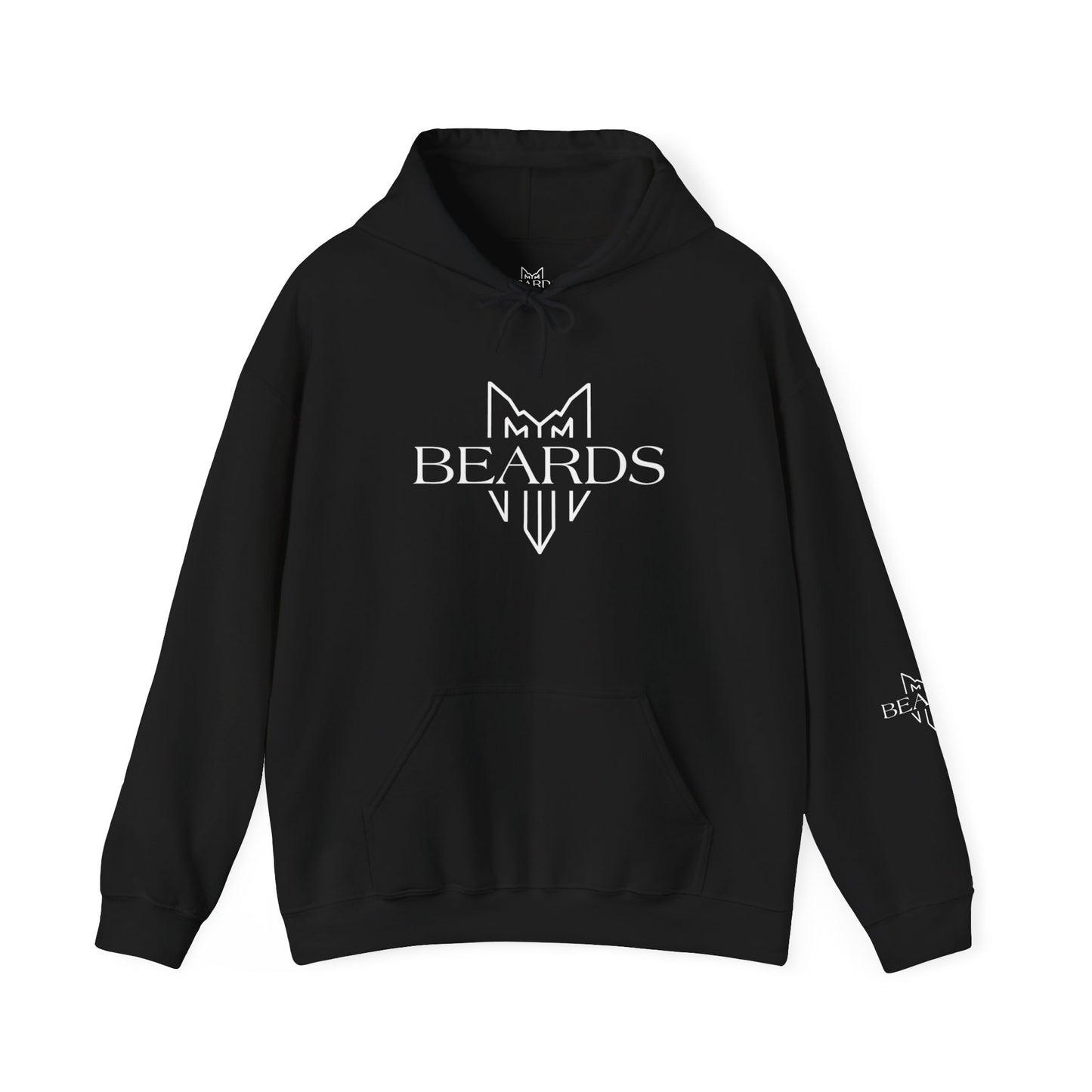 Beard Lovers Hoodie - Perfect Gift for Beard Enthusiasts