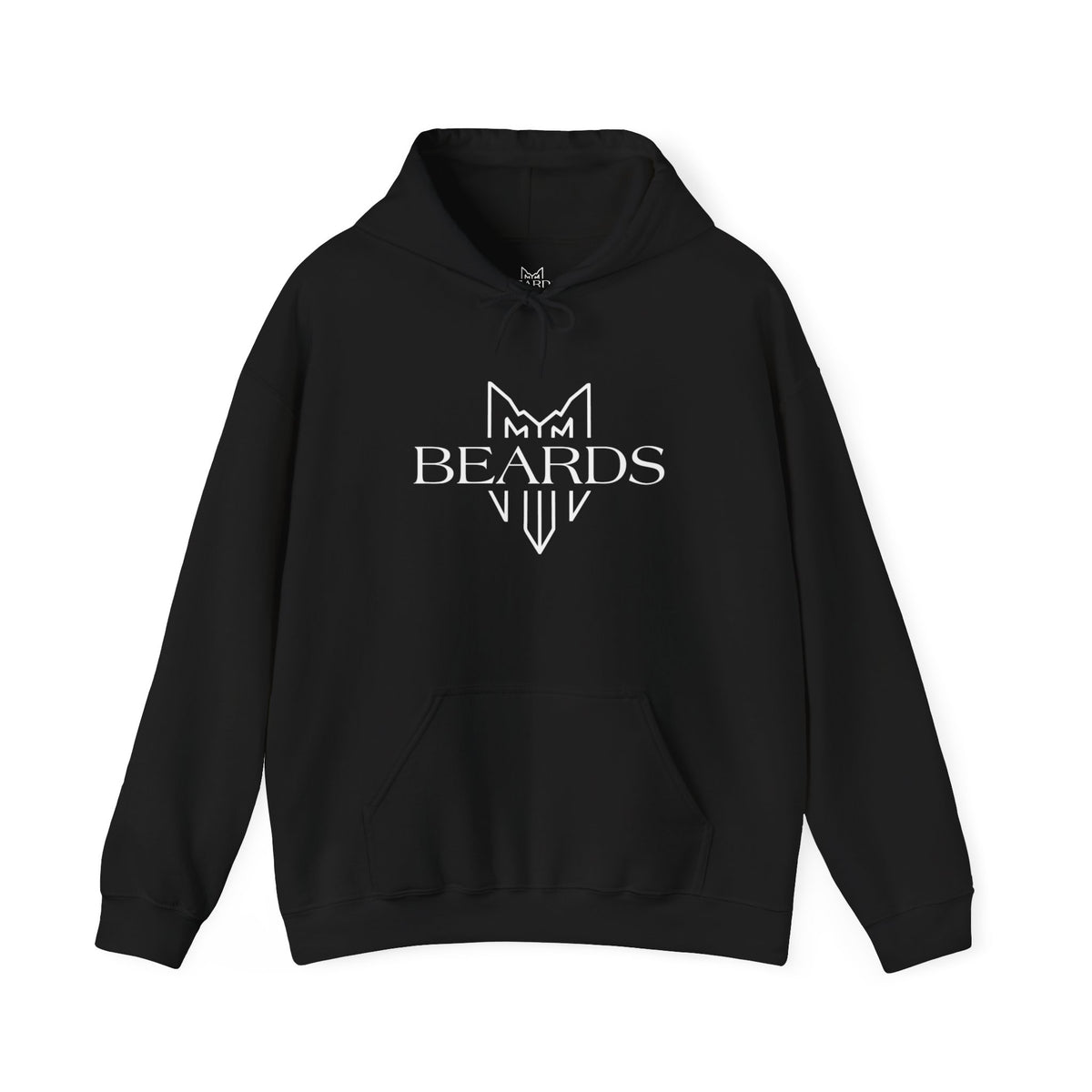 No Beard, No Opinion, Beard Lovers Hoodie - Perfect Gift for Beard Enthusiasts