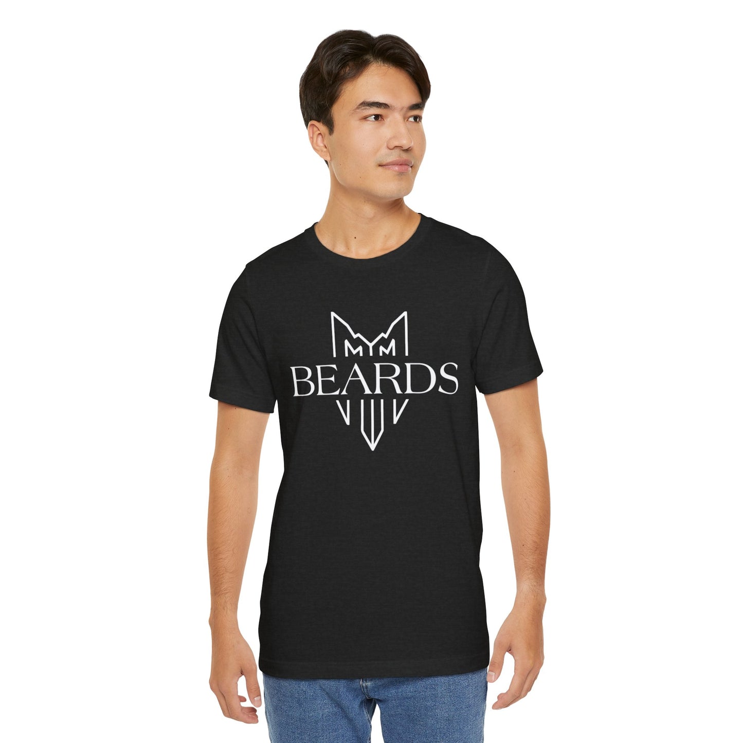 Jesus Had a Beard Unisex Tee