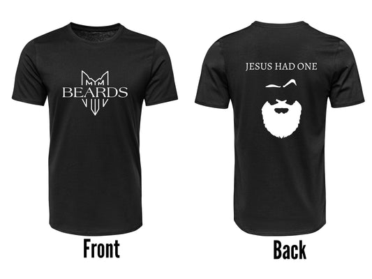 Beard Tee Jesus Had One